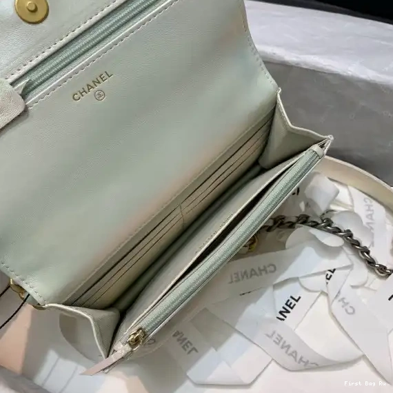 Firstbag Ru WALLET CHAIN CHANEL19 ON 0519
